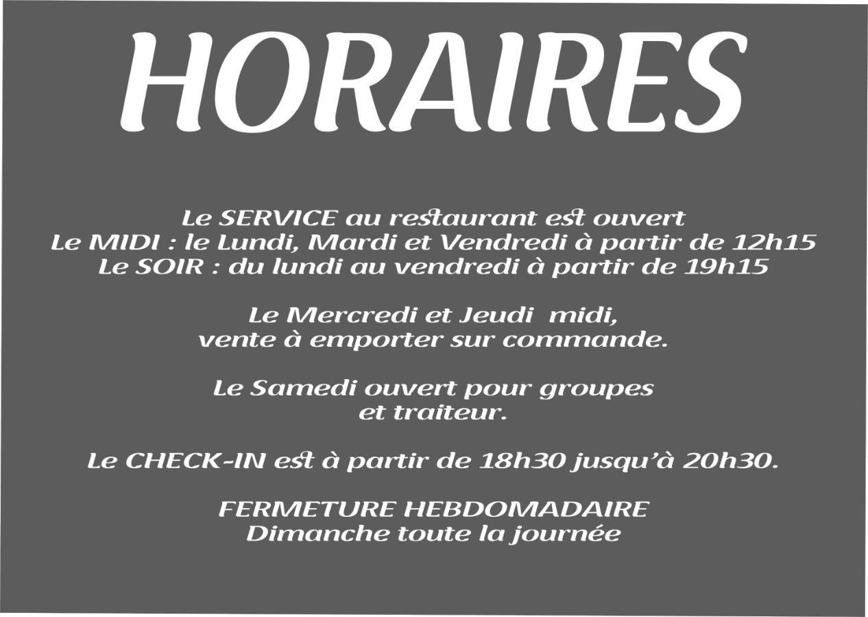 Hotel Les 3 Pigeons Chenay  Esterno foto